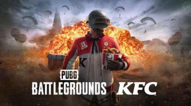 PUBG | KFC Erangel: Grand Launch!