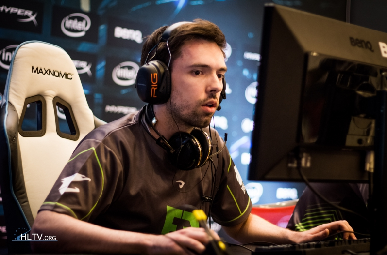 B1ad3 заменит s1mple на IEM Sydney 2023