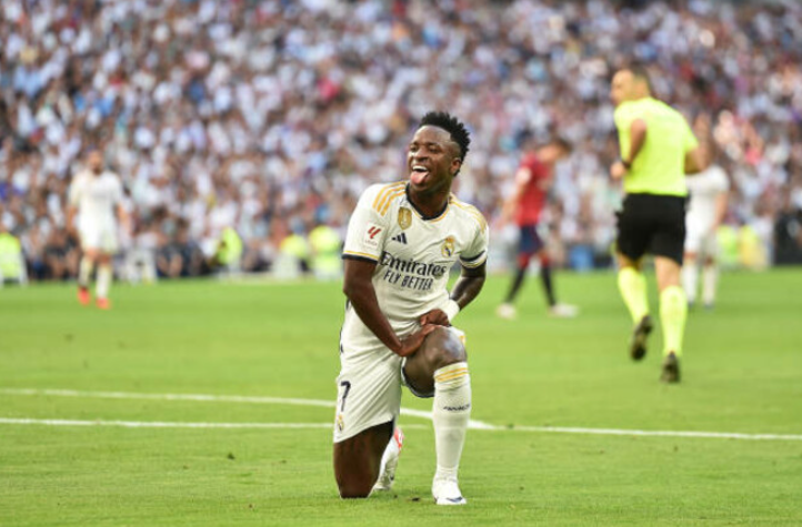 Реал готовится объявить о контракте Винисиуса