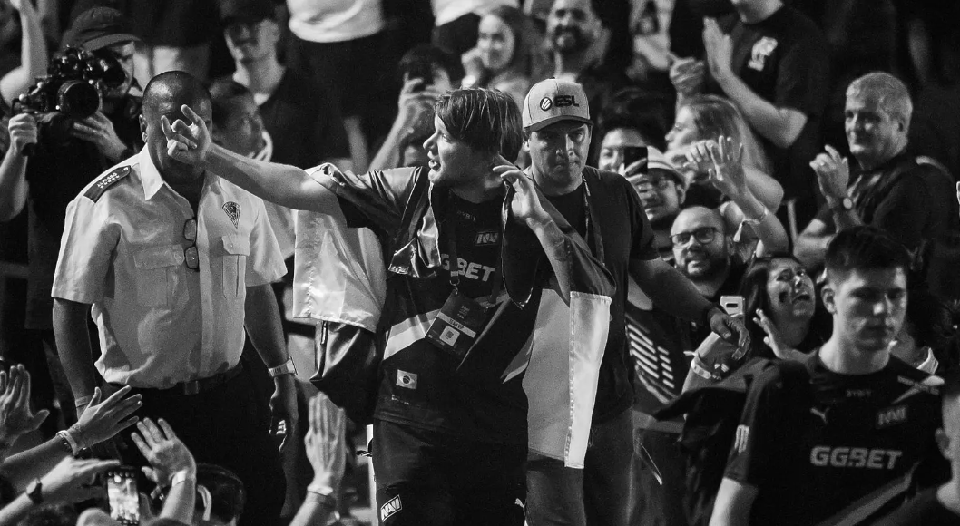 найпер не приехал на IEM Sydney 2023, играть будет Блейд