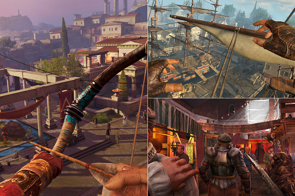 Игровой процесс