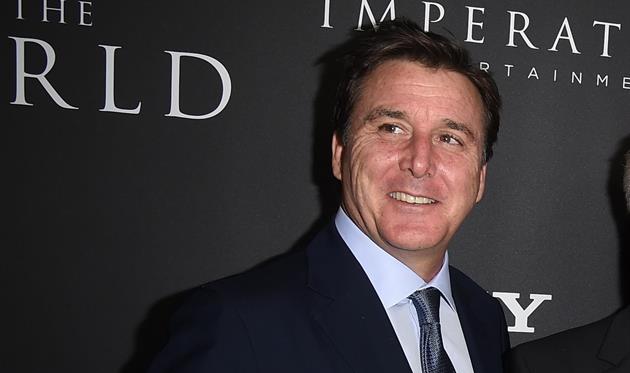 Человек на съемках