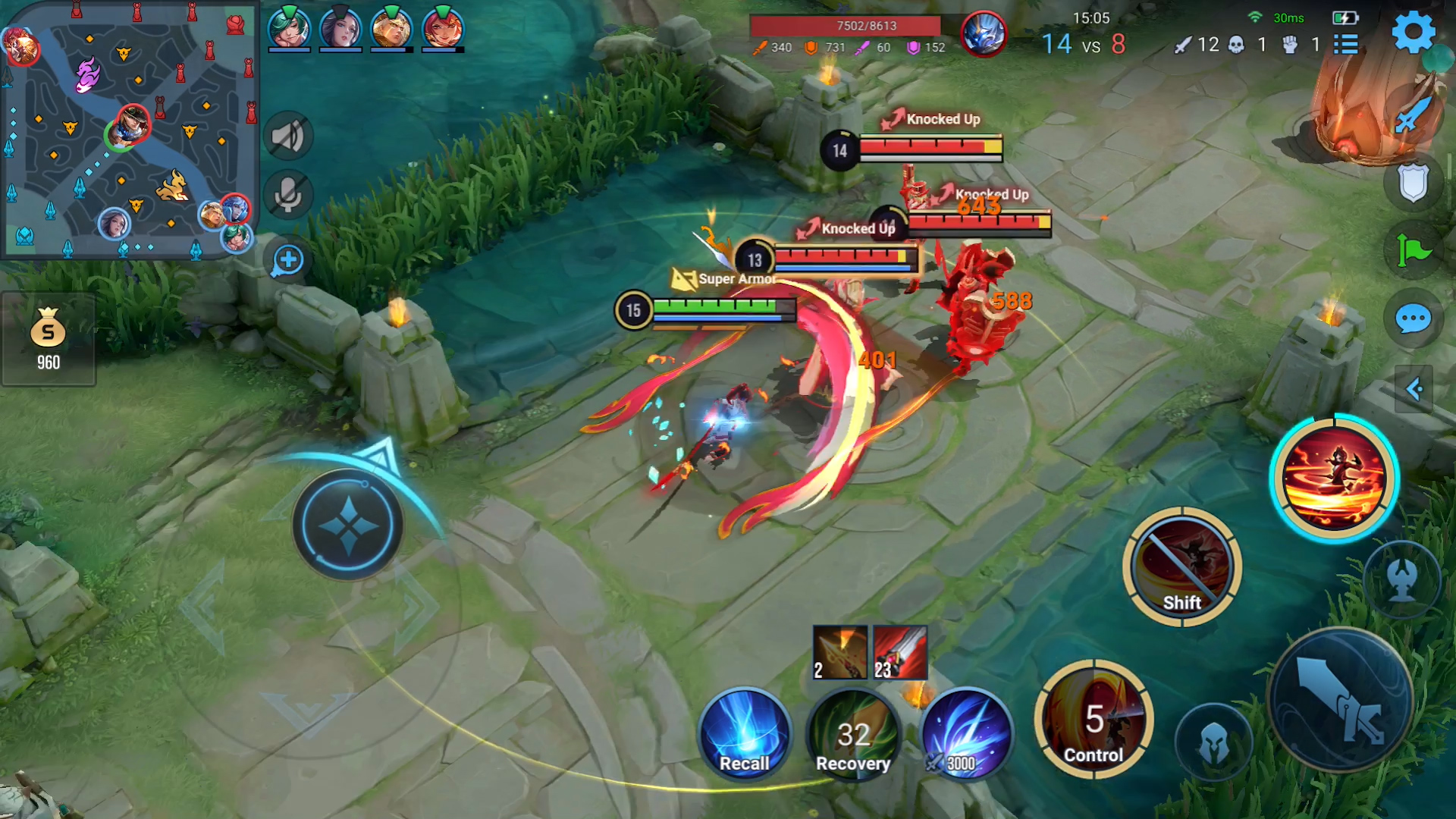 Скиллы