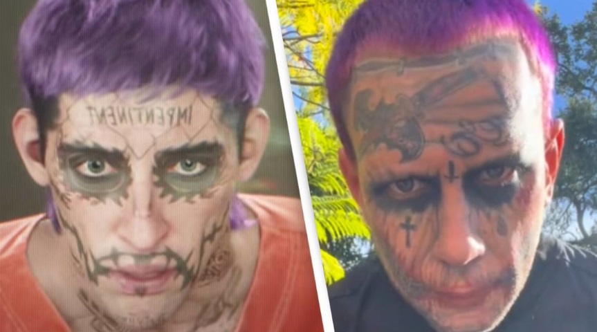 Татуировки