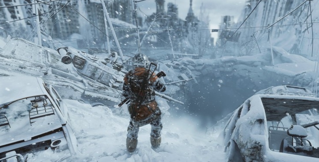 Разрушенные здания