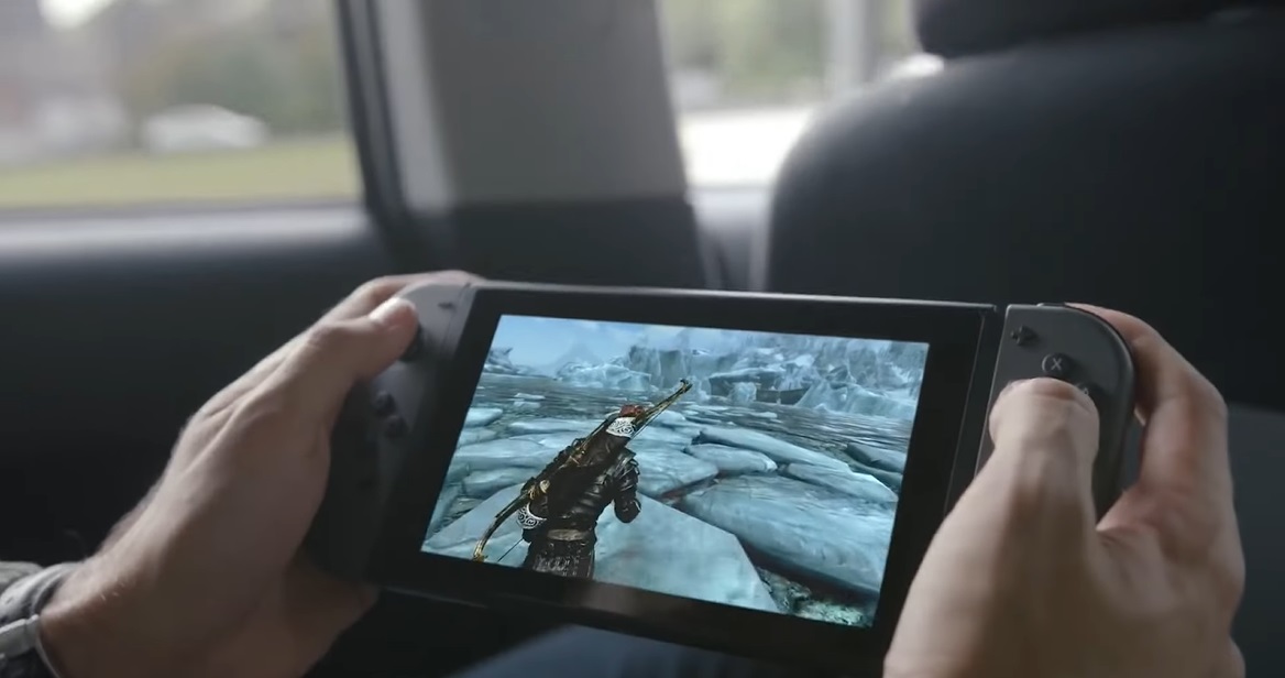 Игра на устройстве