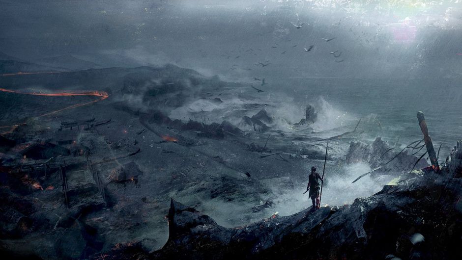 Горы и человек