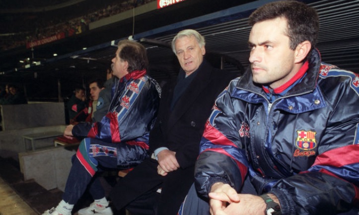 футболисты