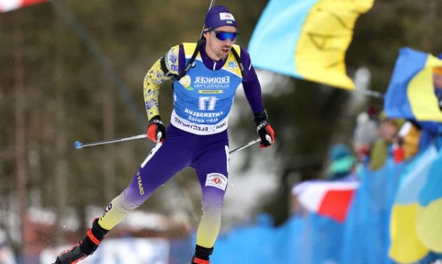 Correndo para a linha de chegada