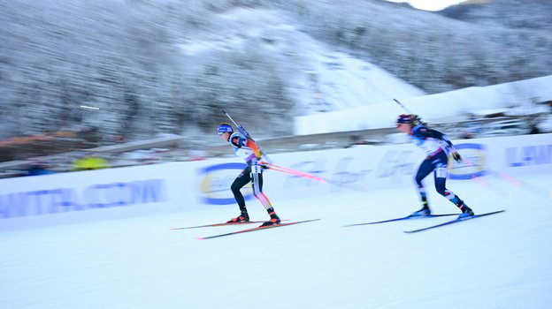 Спортсмены и гонки