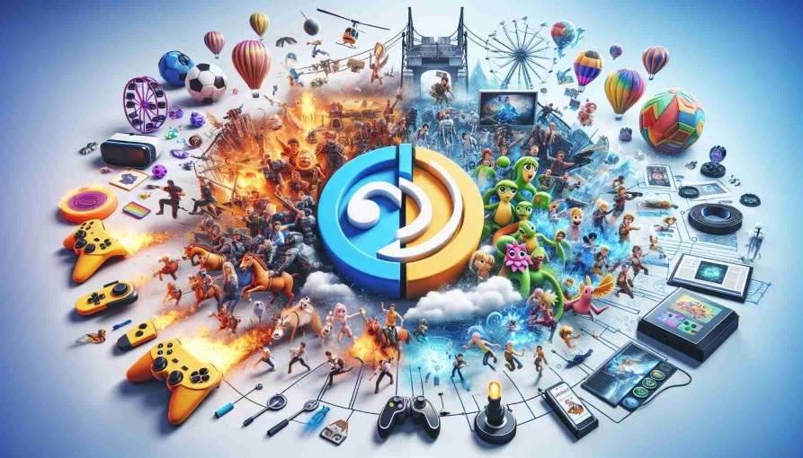 Мир игровой