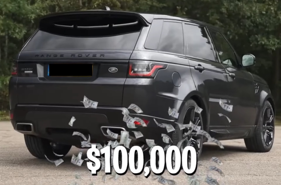 Цена и машина