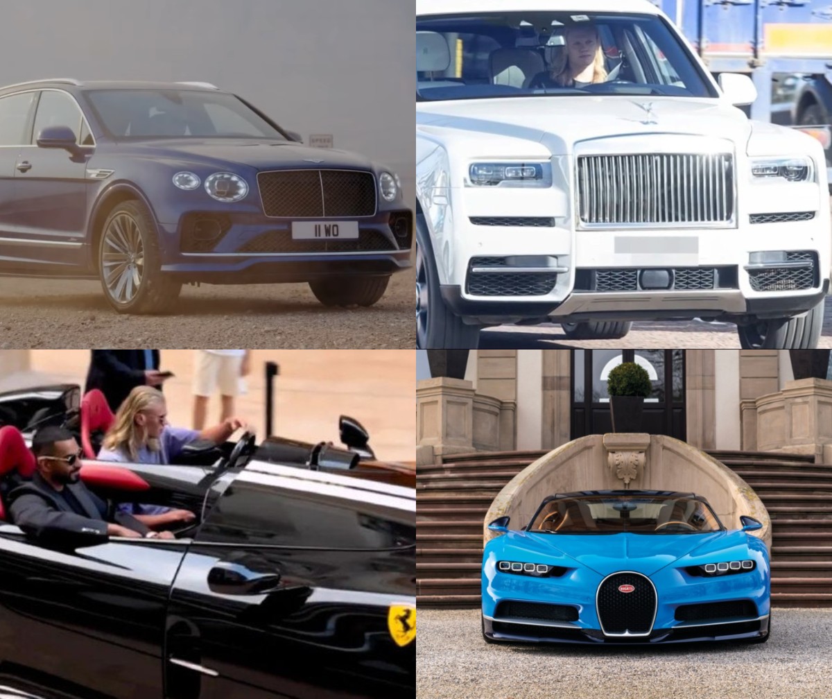 Машины разные