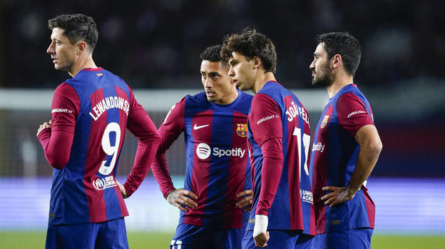 Барселона клуб