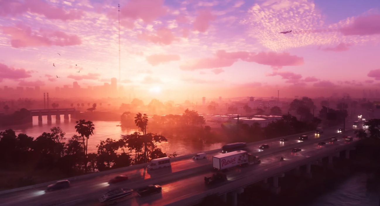 GTA 6 treyleridan parcha