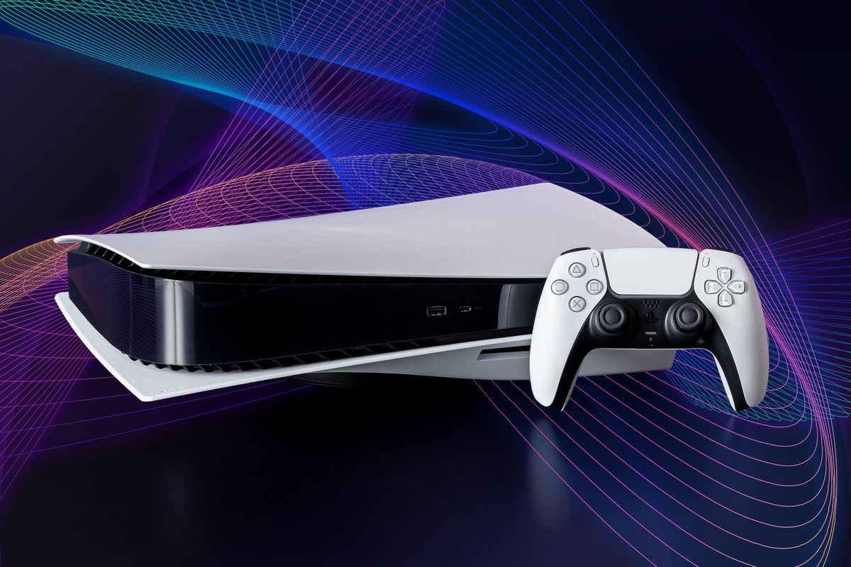 Приставка игровая