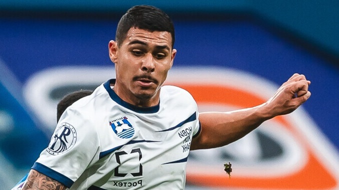 Футболист из Кадиса