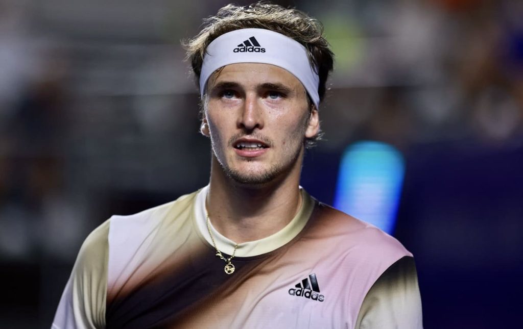 Aleksandr Zverev