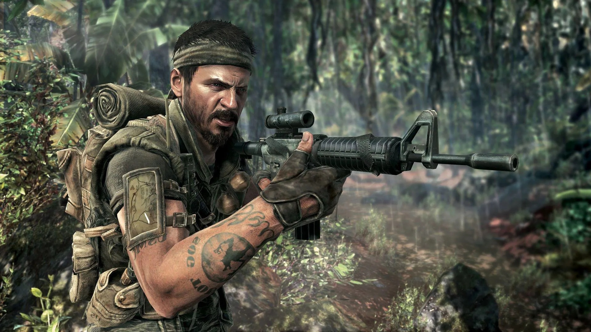 Duty Black Ops 6 шақыру