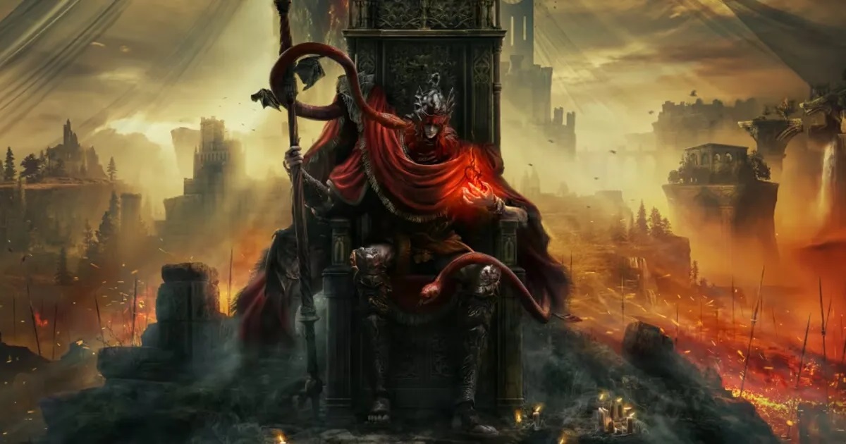 Человек на троне