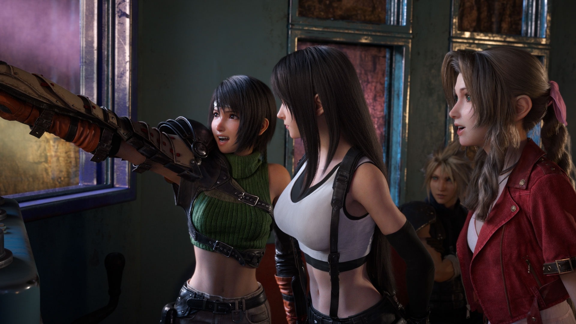 Финал Фэнтези 17