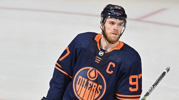 Коннор Макдэвид хоккеист