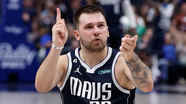 Лука Дончич