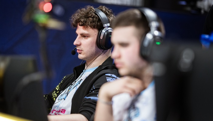 Киберспортивная команда