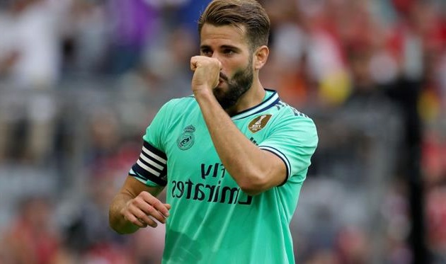 Игрок в Реал Мадриде