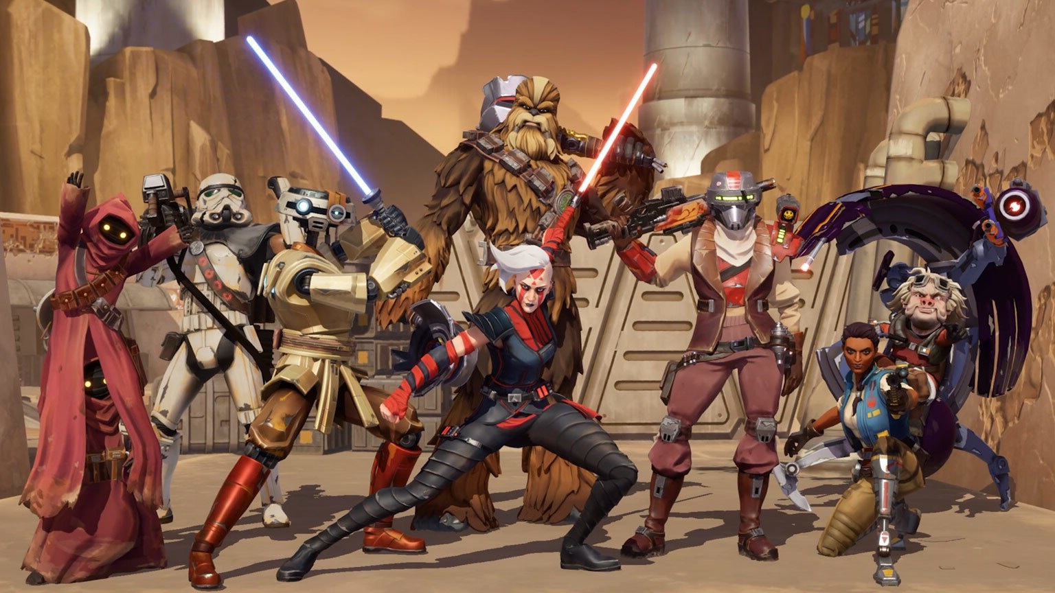 Джидаи новые