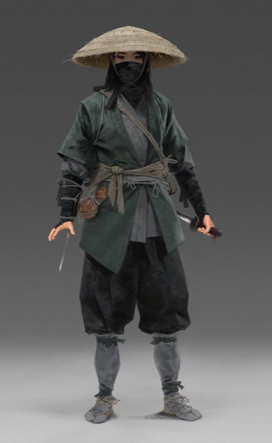 Стиль Самурая