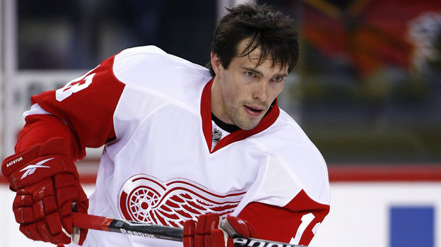 Павел Дацюк НХЛ