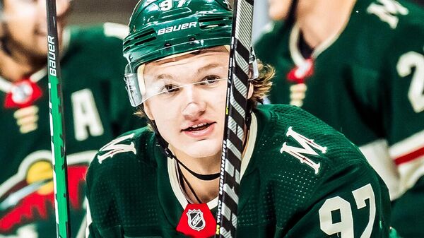 Роопе Хинтц НХЛ