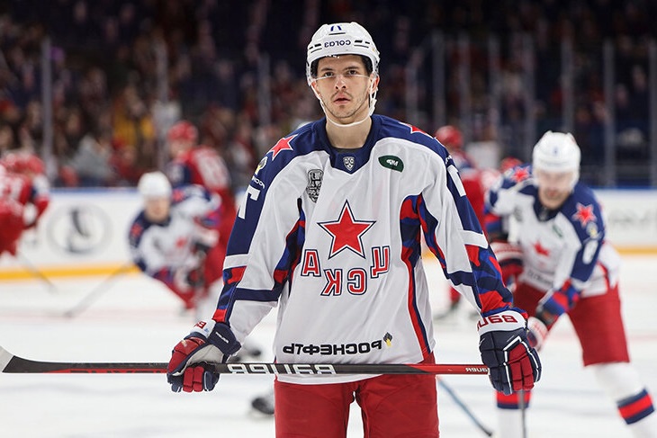 Сергей Фёдоров НХЛ