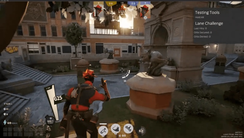 Герой с пистолетом