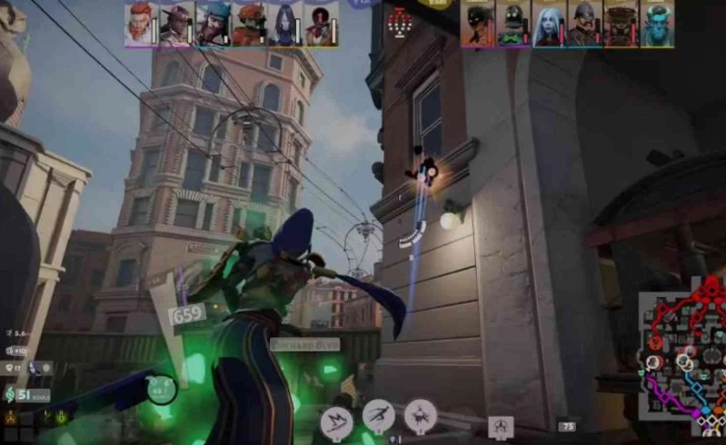 Скриншот DeadLock