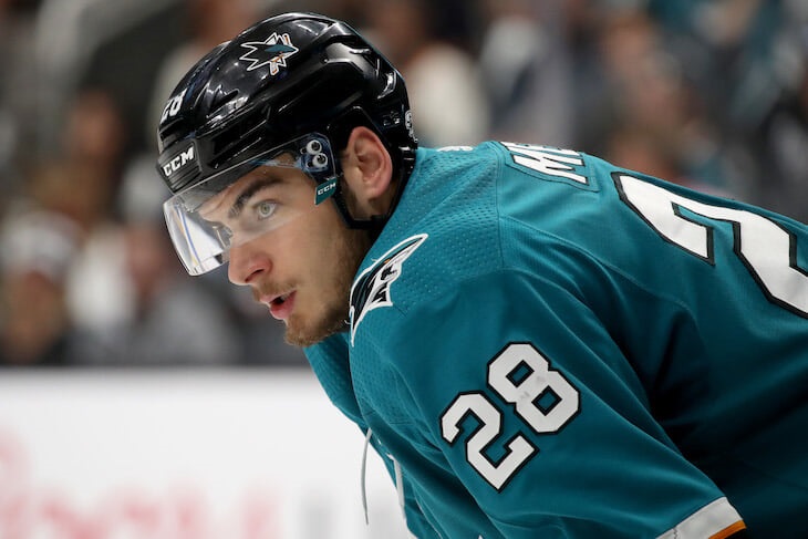 Тимо Майер игрок НХЛ 