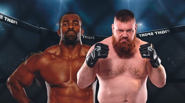 Вячеслав Дацик и Дос Сантос 