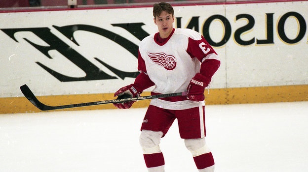 Вячеслав Козлов НХЛ