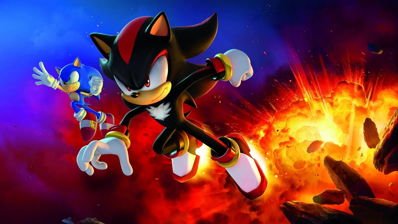 Два персонажа