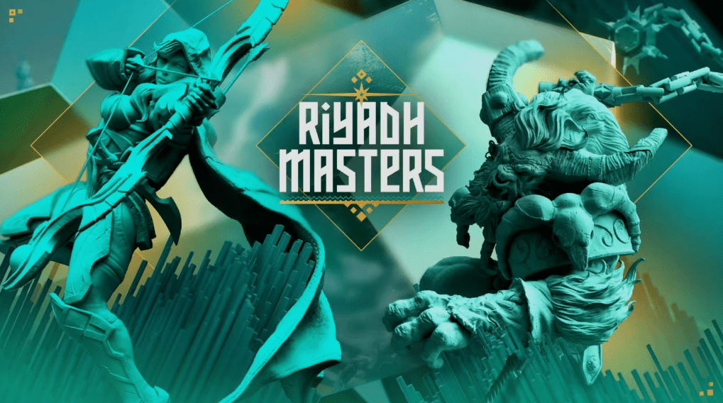 Турнир Riyadh Masters 2024 по Dota 2