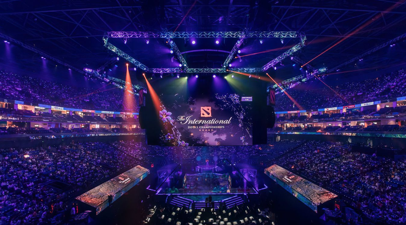 Участники турнира Riyad Masters 2024 по Дота 2