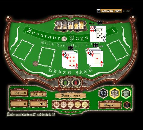 Blackjack - Co potřebujete vědět