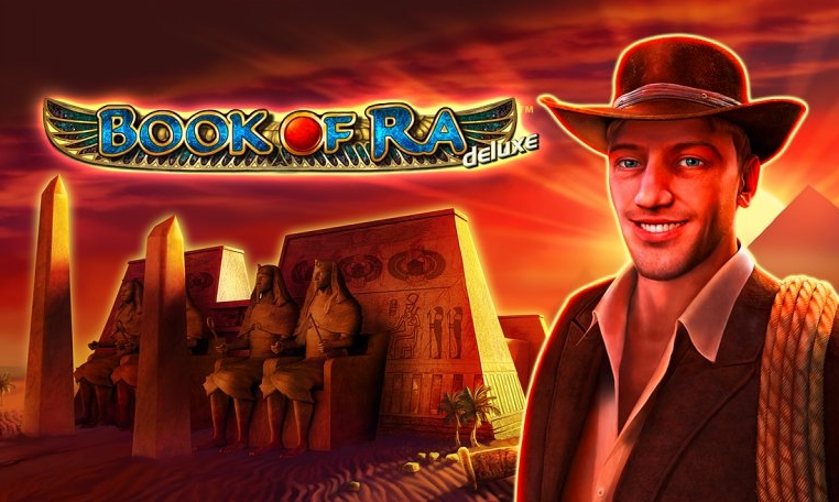 Book of Ra™ Deluxe Slot Review Exciting Ancient Egypt Themed Slot