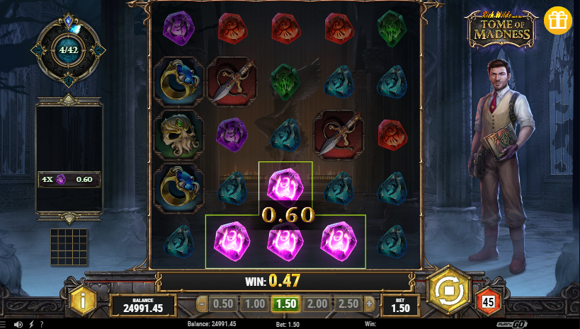 Ойын әсерлері