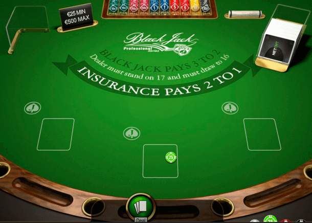 Jak hrát Blackjack