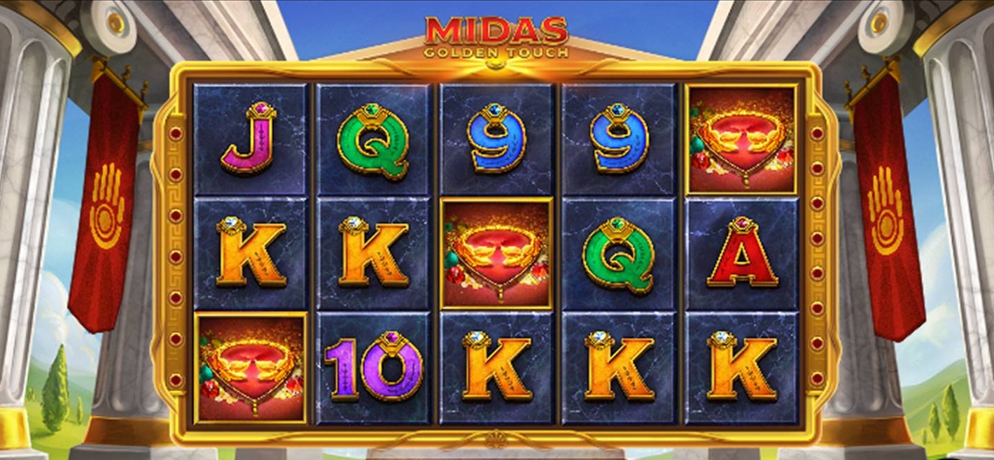 Midas Golden Touch uyasi ko'rib chiqish