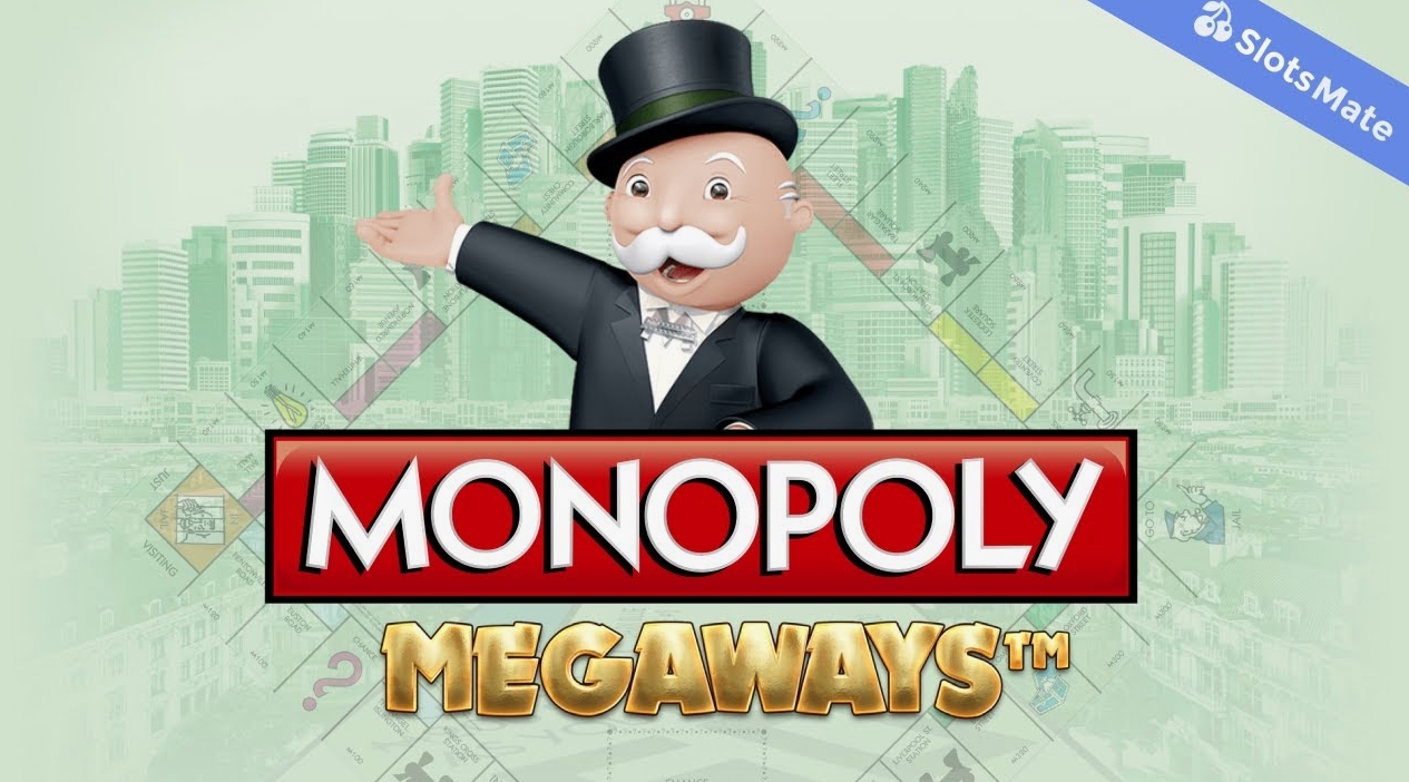 Monopoly Megaways Slot Review - Unikal Kombinasiyalar