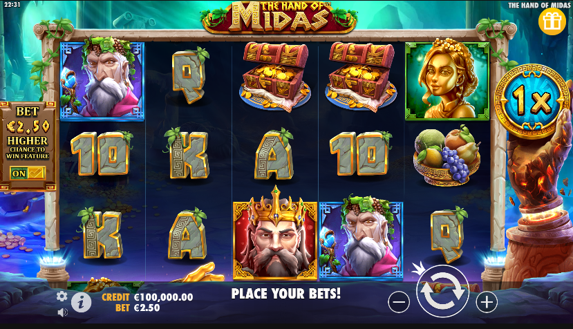 Ойын автоматының ерекшеліктері