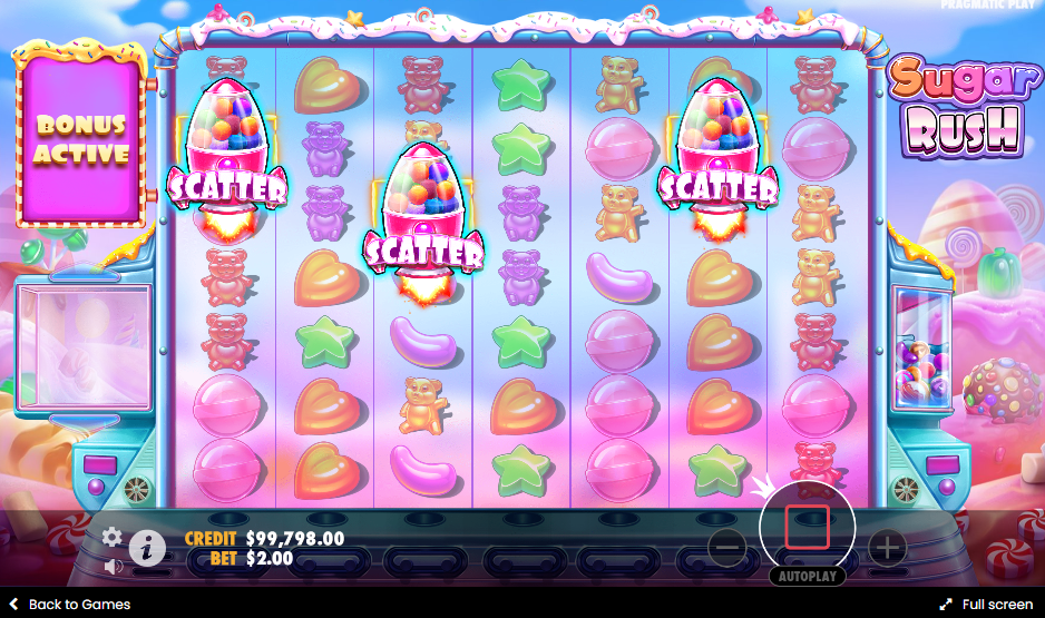 Ойын автоматының ерекшеліктері